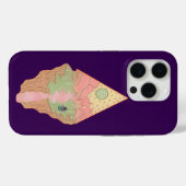 Thuisplaneet van het Flatwoods-monster | Cryptid-f Case-Mate iPhone Case (Achterkant (horizontaal))