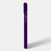 Thuisplaneet van het Flatwoods-monster | Cryptid-f Case-Mate iPhone Case (Achterkant / Links)