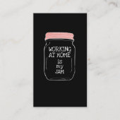 Thuisploeg Visitekaartje (Voorkant)