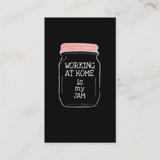 Thuisploeg Visitekaartje (Voorkant)