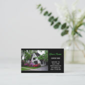 Thuisrenovatie dakbedekking - Onroerend goed Visitekaartje (Staand voorkant)