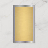 thuisreparatie | gereedschapskist visitekaartje (Achterkant)