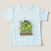 Thuisrun Held Dino (Design voorkant)