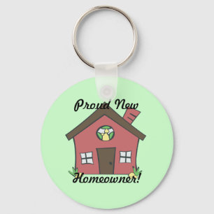 ThuisSleutelhanger Sleutelhanger