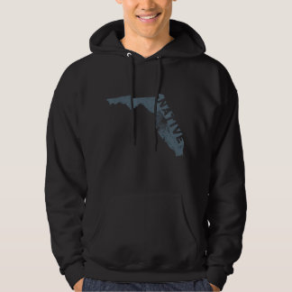 Thuisstaat Florida Hoodie