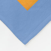 THUISSWEET HOME Fleece Blanket Deken (Hoek)