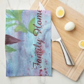 Thuistheekhanddoek Theedoek (Quarter Fold)