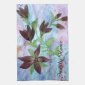 Thuistheekhanddoek Theedoek (Verticaal)