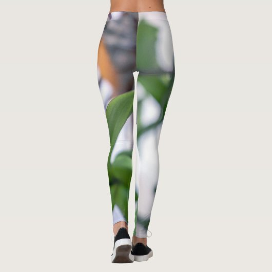thuisventilator leggings (Achterkant)