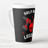 Thuisverbetering Latte Mok (Linkerhoek)