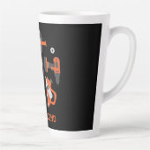 Thuisverbetering Latte Mok (Rechts)