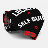 Thuisverbetering Stropdas (Opgerold)