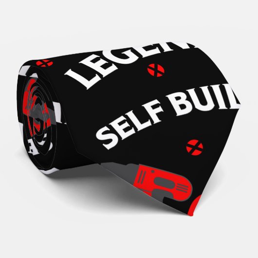 Thuisverbetering Stropdas (Opgerold)