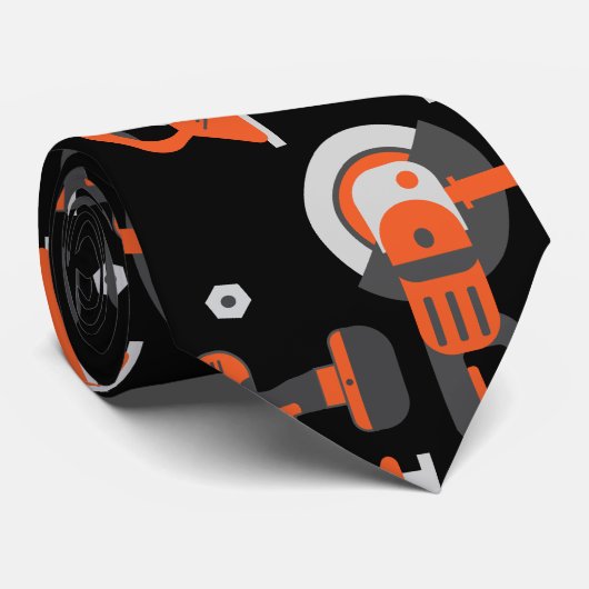 Thuisverbetering Stropdas (Opgerold)