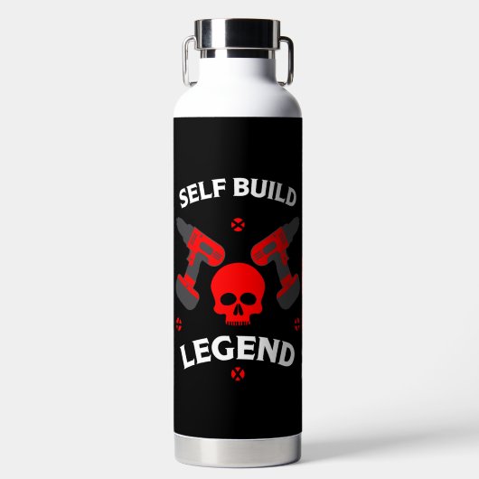 Thuisverbetering Waterfles