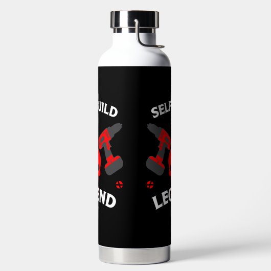 Thuisverbetering Waterfles (Links)