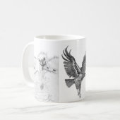 THUISVERHAAL VAN ONZE FAMILIE TREE HARRIET M15 E7  KOFFIEMOK (Voorkant links)