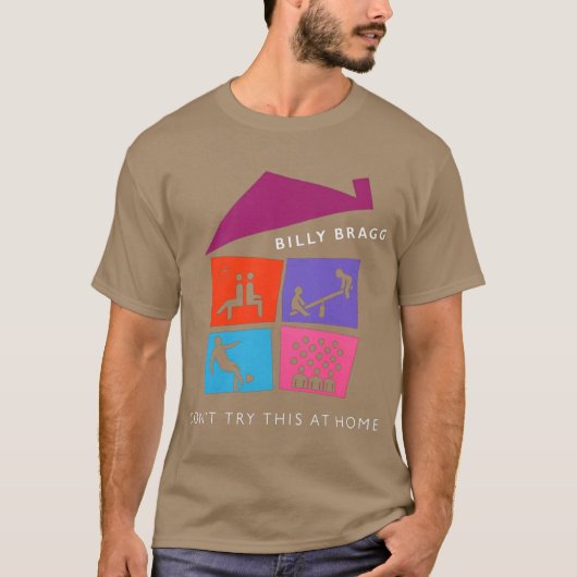 Thuisvriend T-shirt (Voorkant)