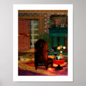 Thuisvriendelijk Home LeeMarie's Creative Design P Poster (Voorkant)