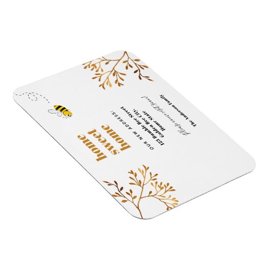 Thuisvriendelijk thuis moderne elegante beweging magneet (Rechterzijde)