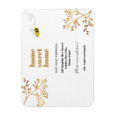 Thuisvriendelijk thuis moderne elegante beweging magneet (Verticaal)