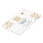 Thuisvriendelijk thuis moderne elegante beweging magneet (Linkerzijde)