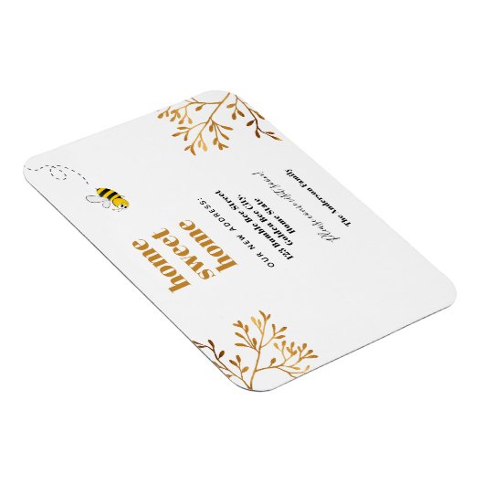 Thuisvriendelijk thuis moderne elegante beweging magneet (Rechterzijde)