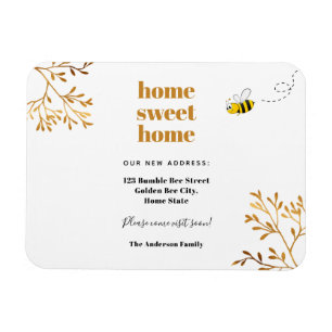 Thuisvriendelijk thuis moderne elegante beweging magneet