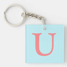 Thuisweg Sleutelhanger