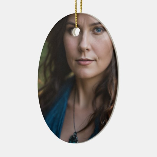 Thuiswerk Keramisch Ornament (Links)