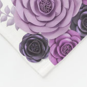 Thuiswonen Fleece Deken (Hoek)