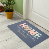 Thuiswoningen in onze hartklep deurmat