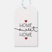 thuiszoet cadeautje Labels Cadeaulabel (Voorkant)