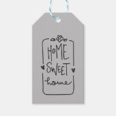 thuiszoet cadeautje Labels Cadeaulabel (Voorkant)