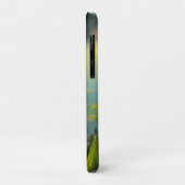 Thuiszoet startpunt in de bossen Case-Mate iPhone case (Achterkant/links)