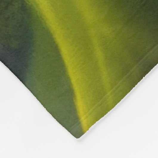 Thuiszoet startpunt in de bossen fleece deken (Hoek)