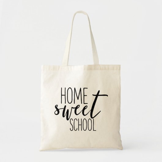 Thuiszoet Tas voor Homeschoolers (Voorkant)