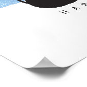 Thuiszoet thuisje - Fijne familie Poster (Hoek)