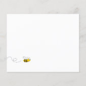 Thuiszoete teeltwieken met hommel: bewegende meded flyer (Achterkant)