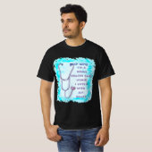 Thuiszorgverpleegkundigen T-shirt (Voorkant volledig)