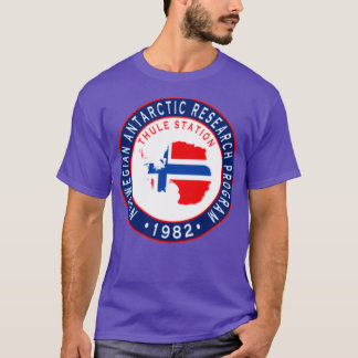 Thule Research Antarctic Staff  T-shirt