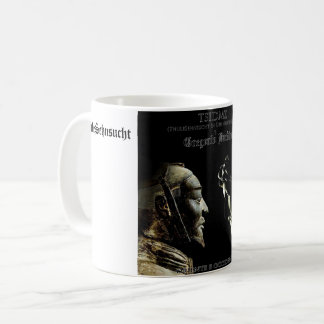 ThuleSehnsucht and Gregorio Bardini Black Mug Koffiemok