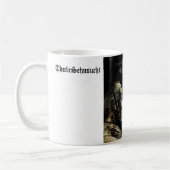 ThuleSehnsucht and Gregorio Bardini Black Mug Koffiemok (Links)