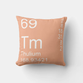 Thulium Kussen