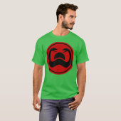 Thulsa Dooms Slangencultus vintage T-shirt (Voorkant volledig)