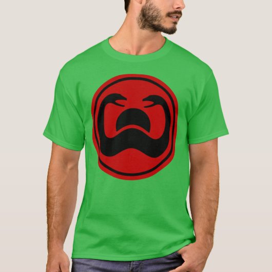Thulsa Dooms Slangencultus vintage T-shirt (Voorkant)