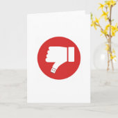 THUMB DRIVE  KAART (Gele Bloem)