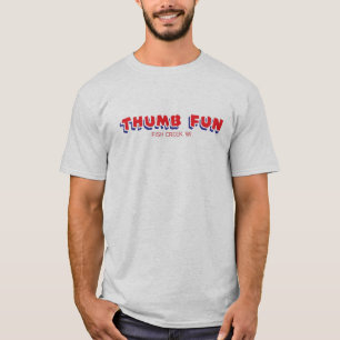 Thumb Fun T-shirt
