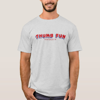 Thumb Fun T-shirt