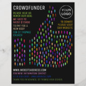 Thumb Signal Design, Crowdfunder, Crowdfunding Flyer (Voorkant)